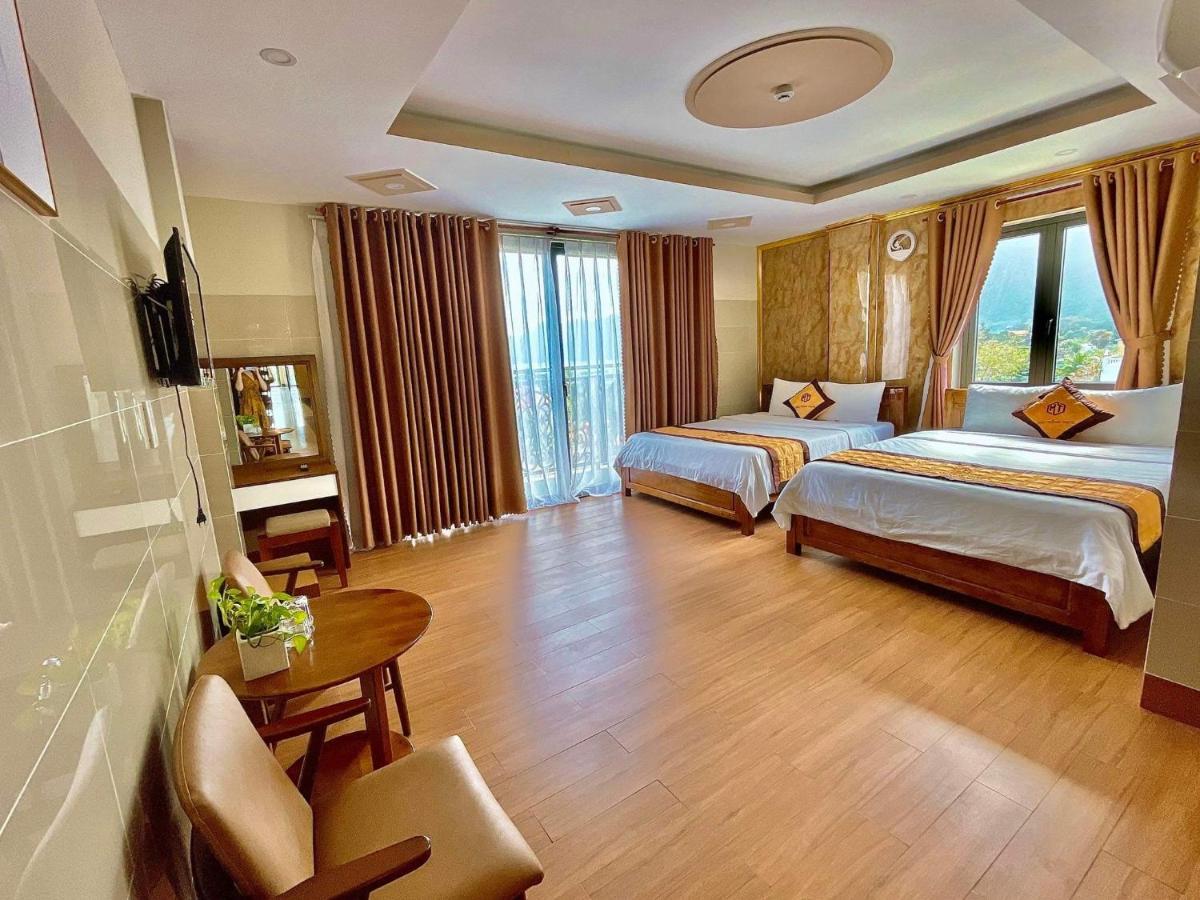 Hotel Minh Thang 2 Chi Khu Co Ong Dış mekan fotoğraf