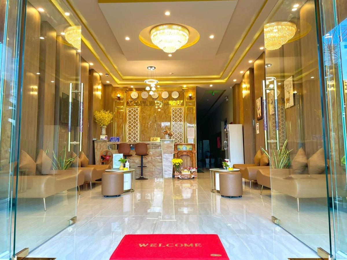 Hotel Minh Thang 2 Chi Khu Co Ong Dış mekan fotoğraf