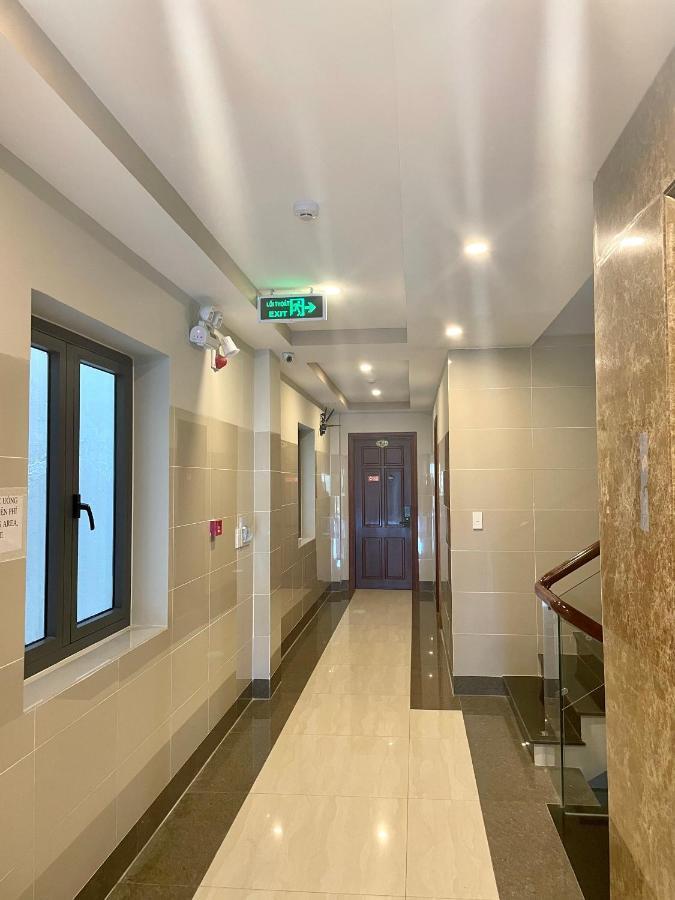Hotel Minh Thang 2 Chi Khu Co Ong Dış mekan fotoğraf