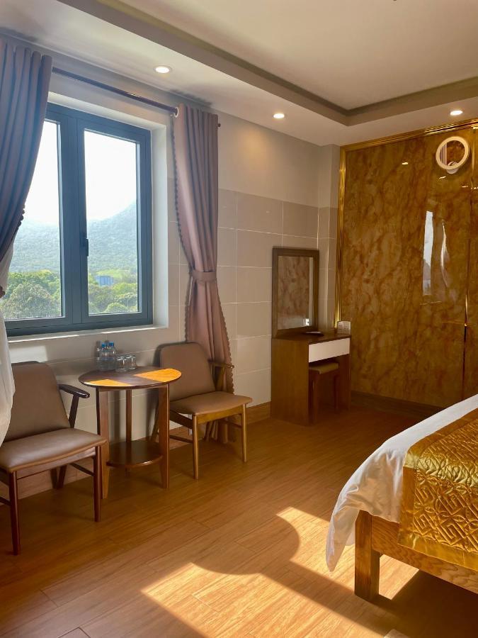 Hotel Minh Thang 2 Chi Khu Co Ong Dış mekan fotoğraf